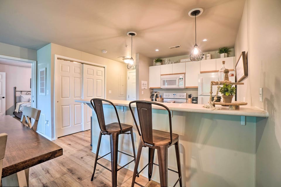 Apartment (2 Bedrooms) | Interior