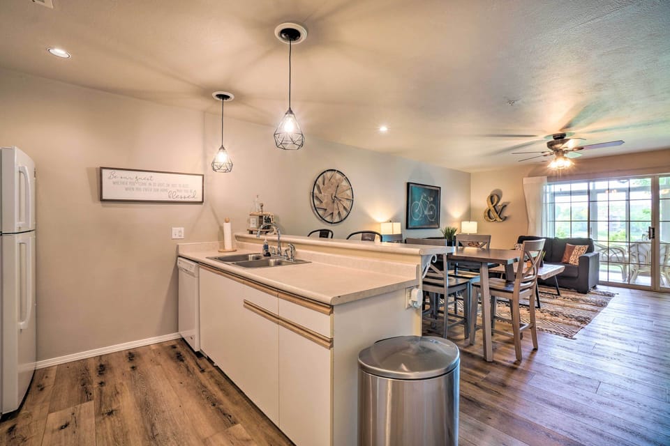 Apartment (2 Bedrooms) | Interior