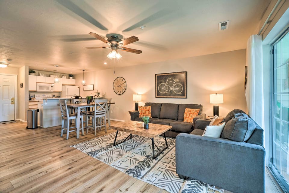 Apartment (2 Bedrooms) | Interior