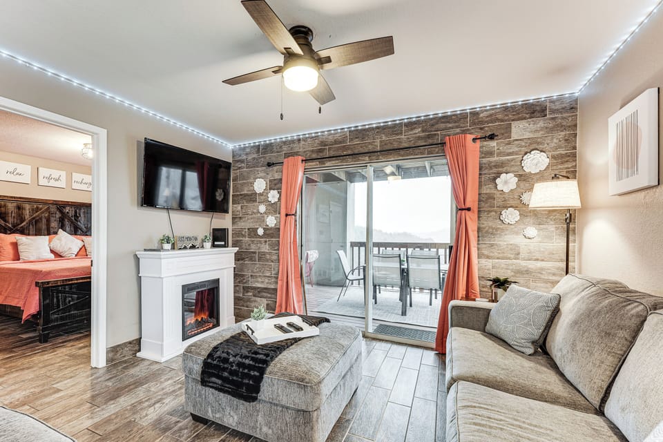 Apartment (2 Bedrooms) | Front of property