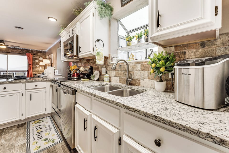 Apartment (2 Bedrooms) | Interior