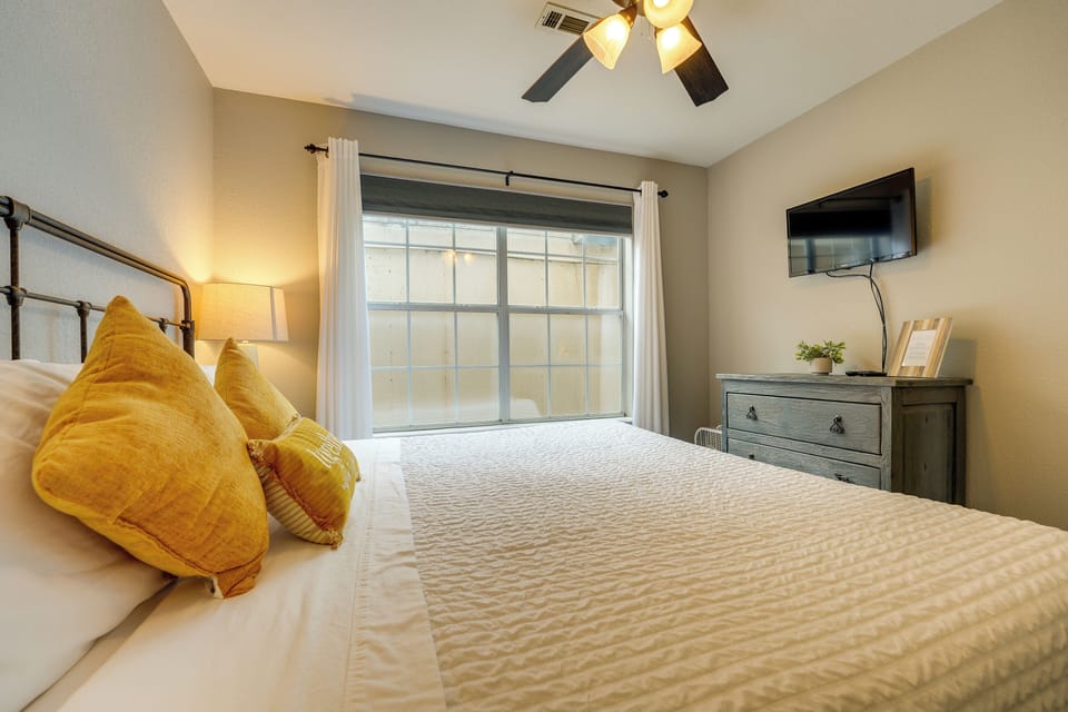 Apartment (2 Bedrooms) | Interior