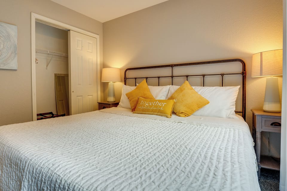 Apartment (2 Bedrooms) | Interior