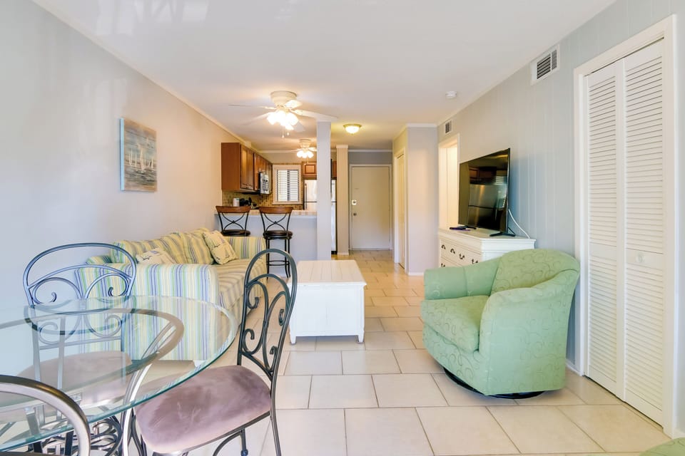 Apartment (2 Bedrooms) | Interior