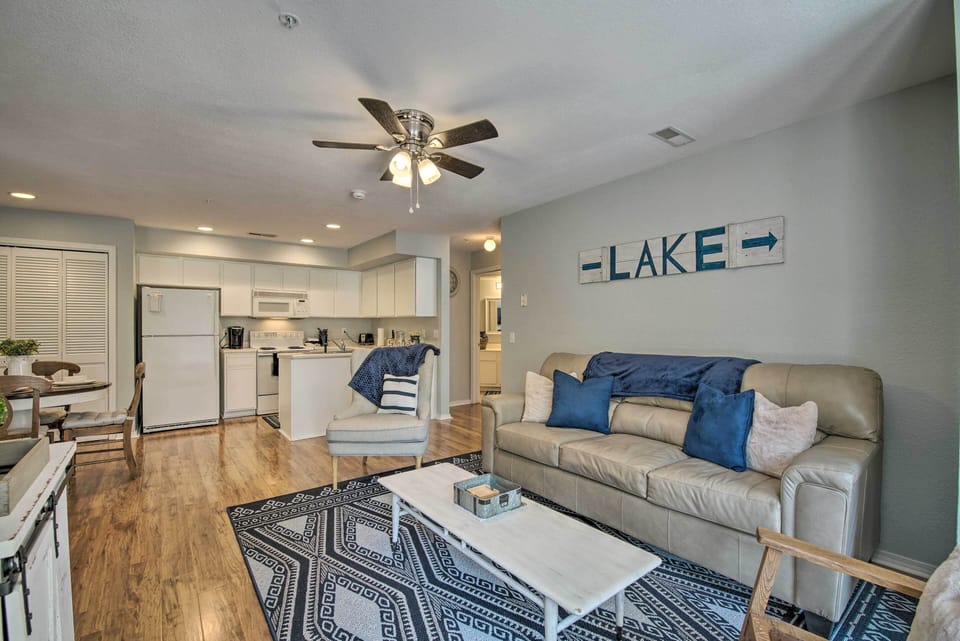 Apartment (2 Bedrooms) | Interior