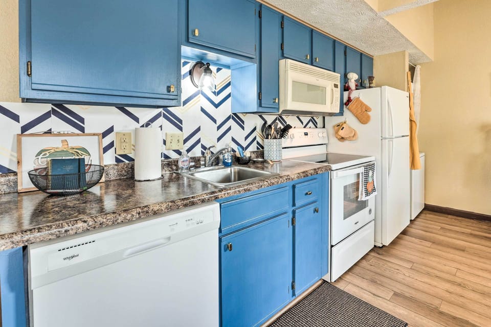 Apartment (2 Bedrooms) | Interior