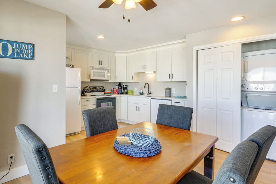 Apartment (2 Bedrooms) | Interior