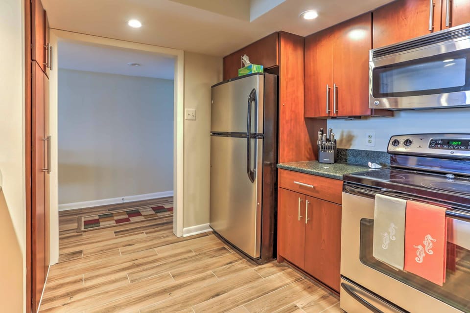 Apartment (2 Bedrooms) | Interior
