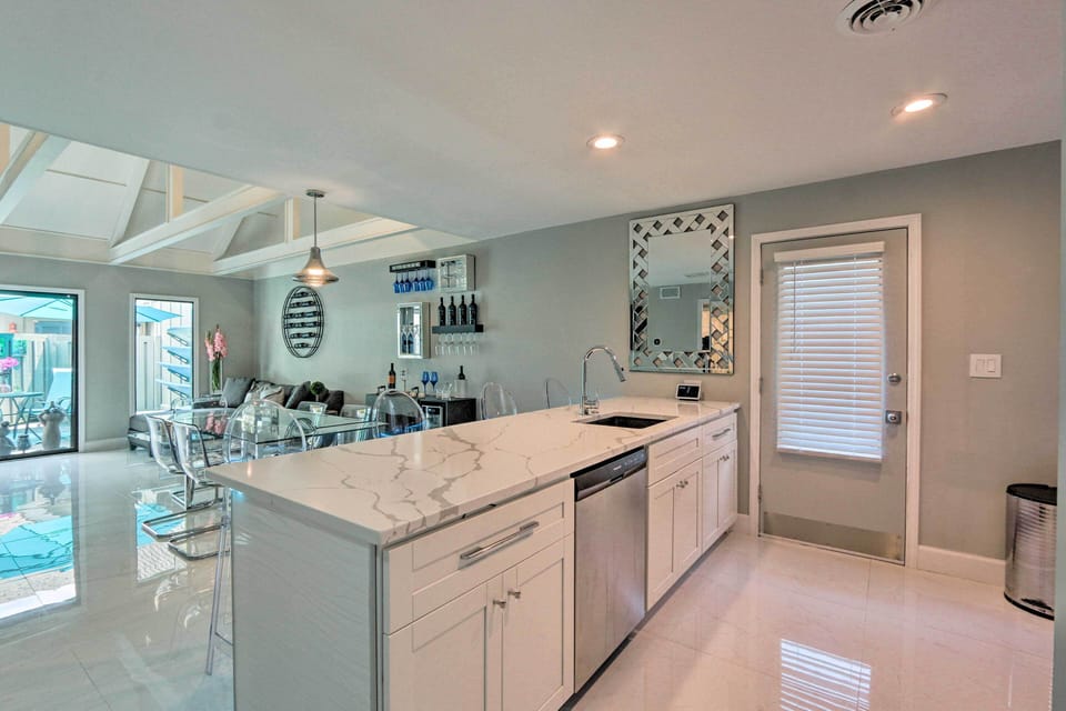 Villa (2 Bedrooms) | Interior