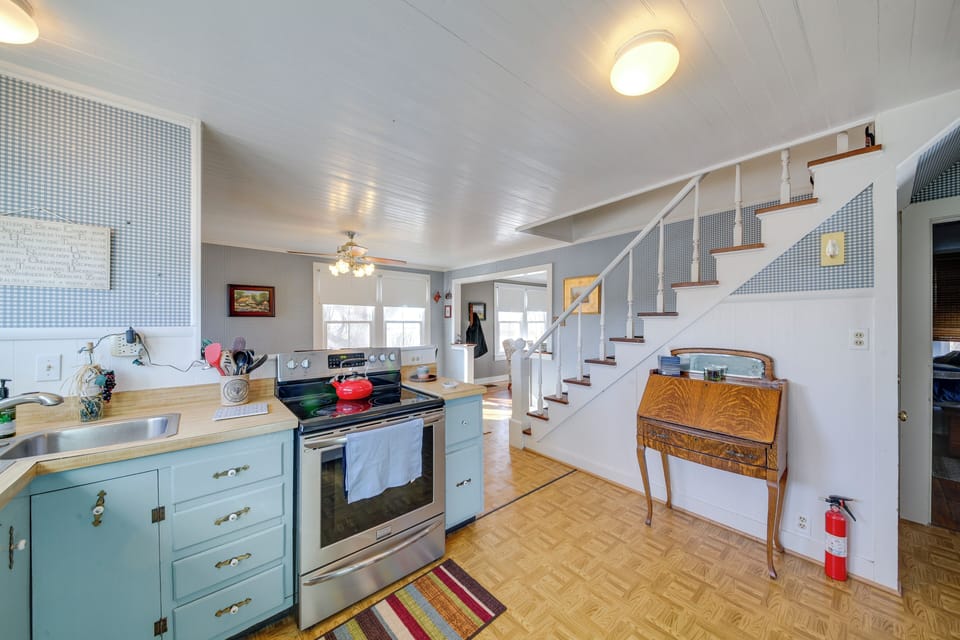 House (3 Bedrooms) | Interior