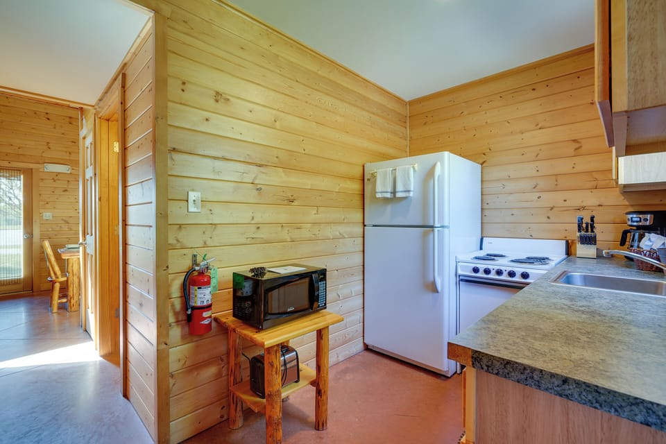 House (1 Bedroom) | Interior