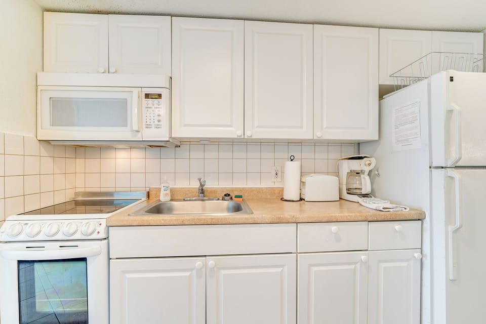 Apartment (1 Bedroom) | Interior