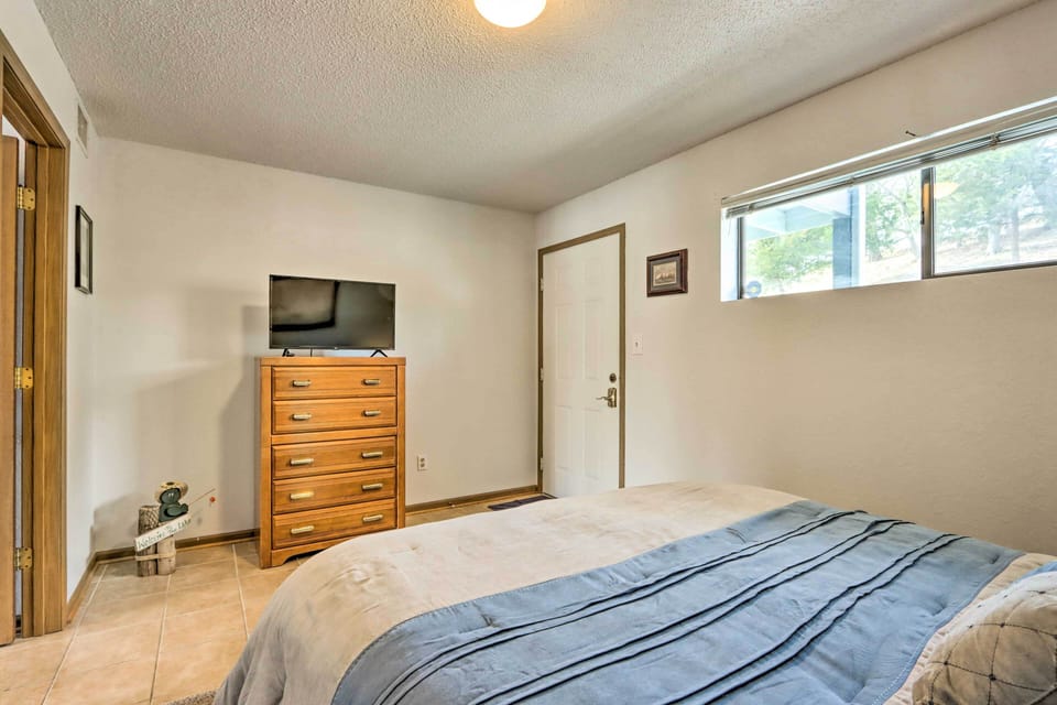 Apartment (1 Bedroom) | Interior