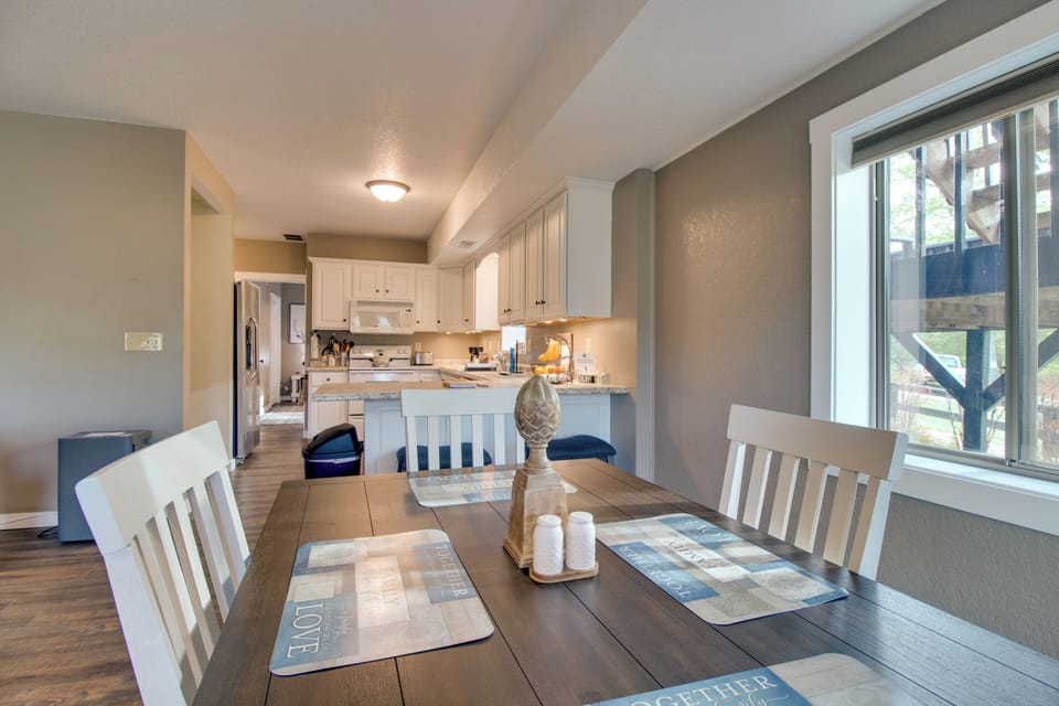 Apartment (2 Bedrooms) | Interior