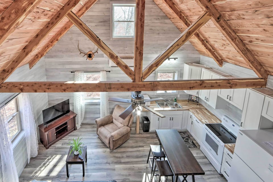 House (2 Bedrooms) | Interior