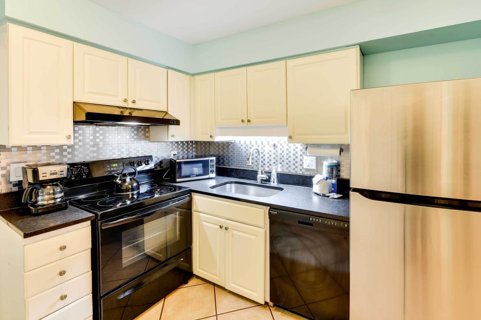 Apartment (2 Bedrooms) | Interior
