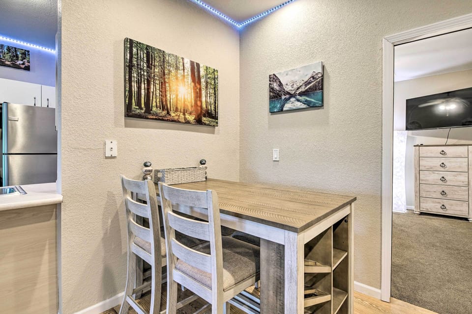 Apartment (2 Bedrooms) | Interior