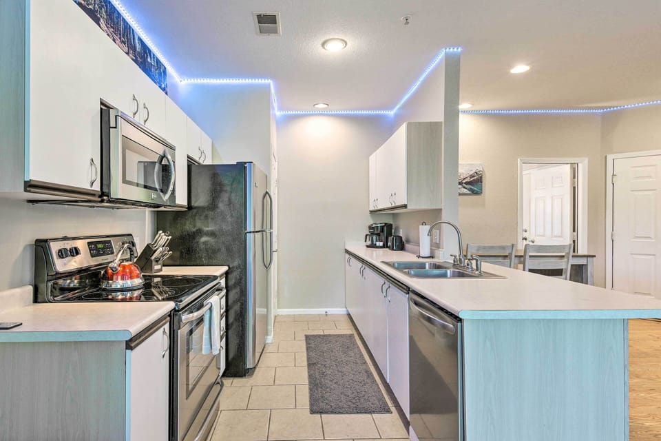 Apartment (2 Bedrooms) | Interior