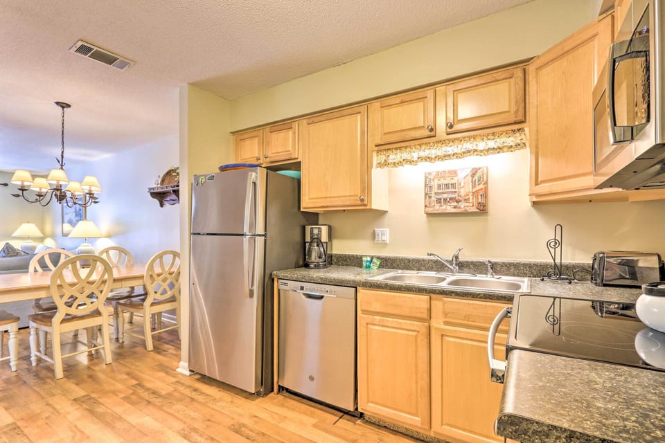Apartment (2 Bedrooms) | Interior