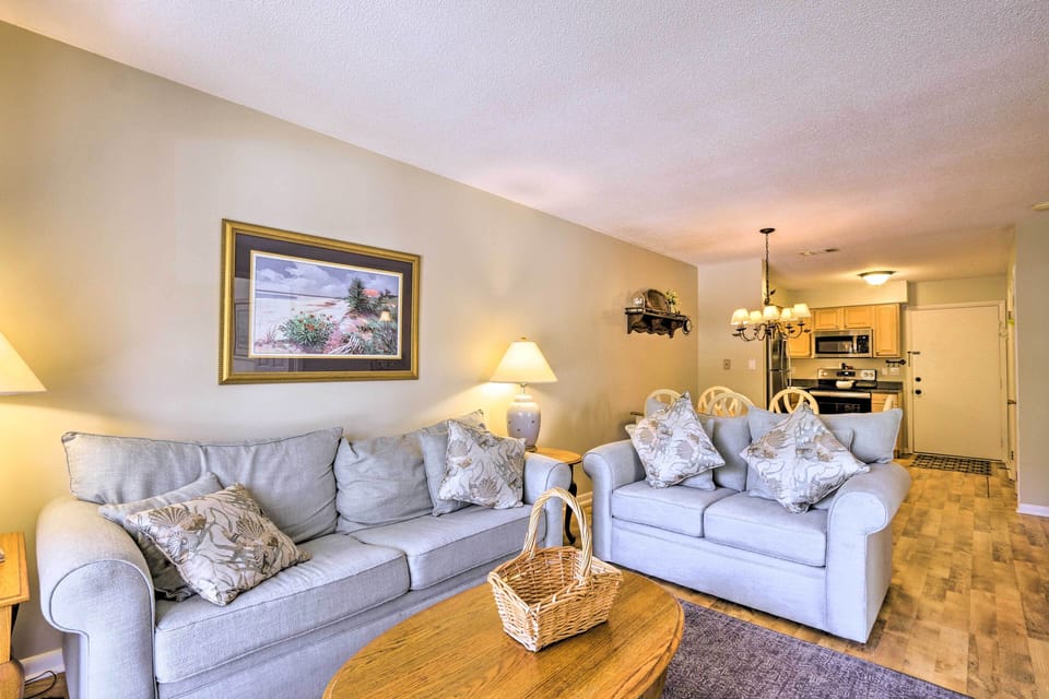 Apartment (2 Bedrooms) | Interior