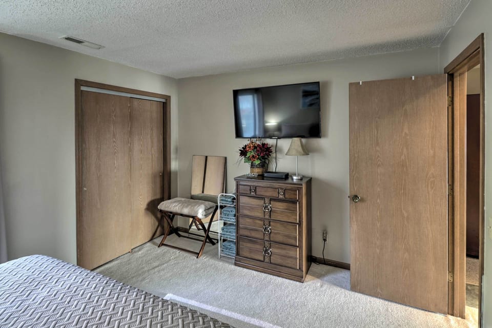 Apartment (1 Bedroom) | Interior