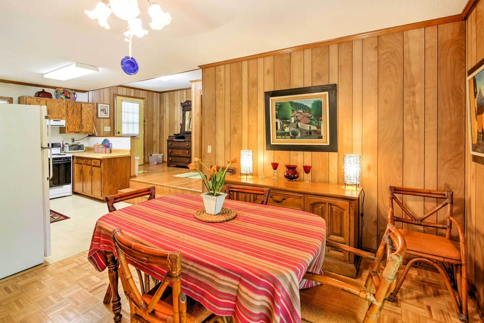 Cottage (1 Bedroom) | Interior