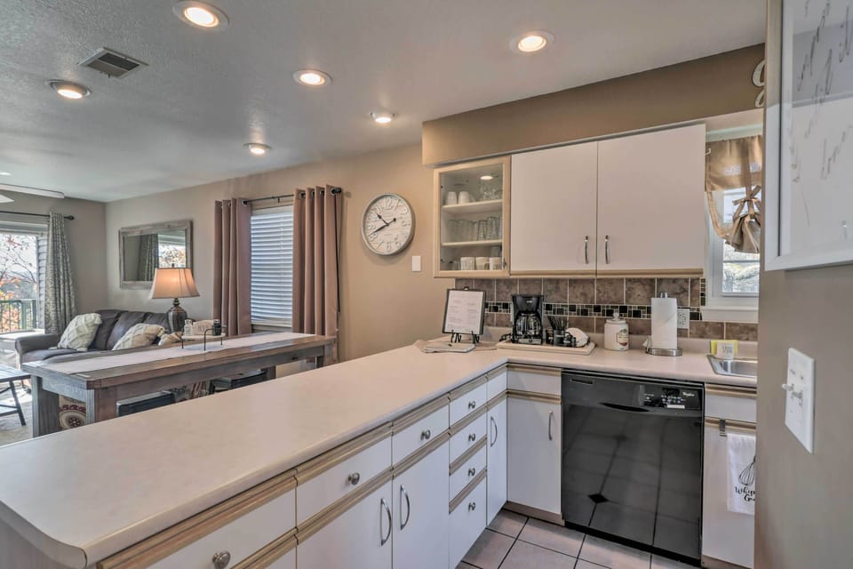 Apartment (2 Bedrooms) | Interior