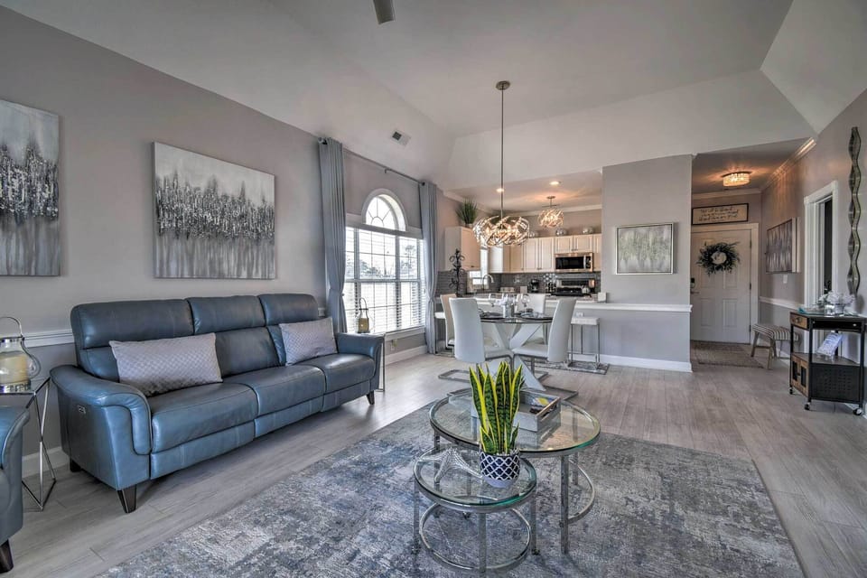 Apartment (2 Bedrooms) | Interior