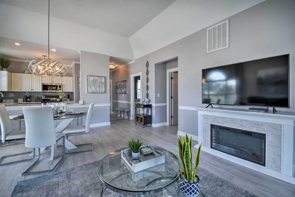 Apartment (2 Bedrooms) | Interior