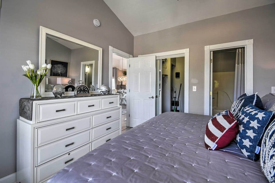 Apartment (2 Bedrooms) | Interior