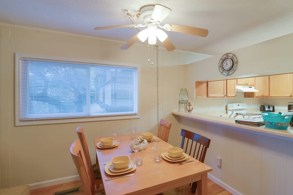 Apartment (2 Bedrooms) | Interior