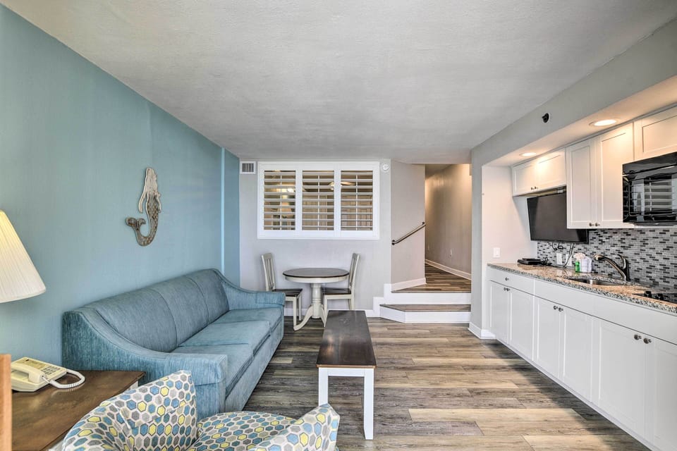 Apartment (1 Bedroom) | Interior