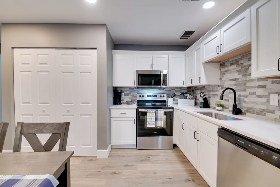Apartment (2 Bedrooms) | Interior