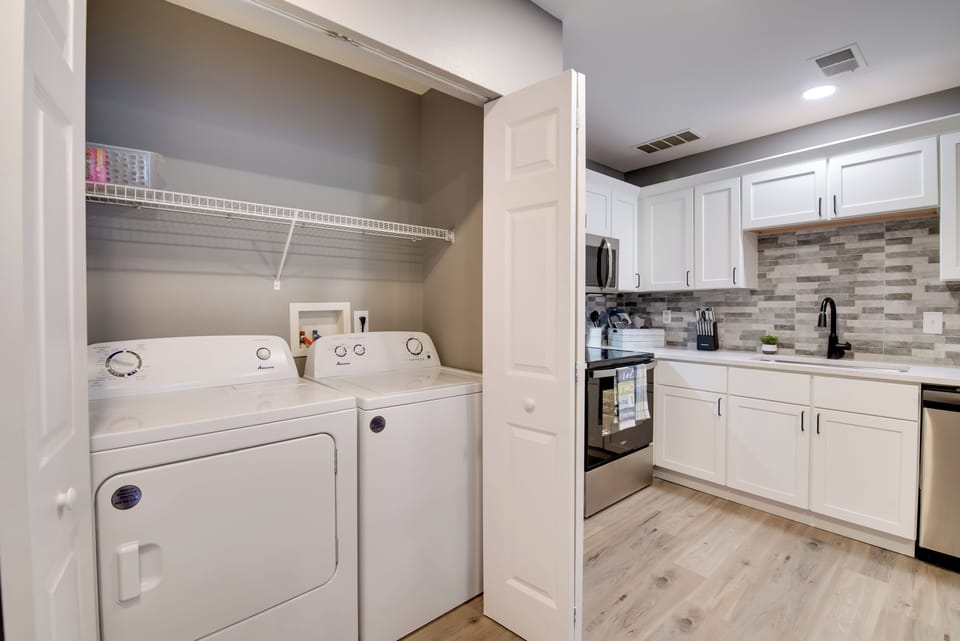 Apartment (2 Bedrooms) | Interior