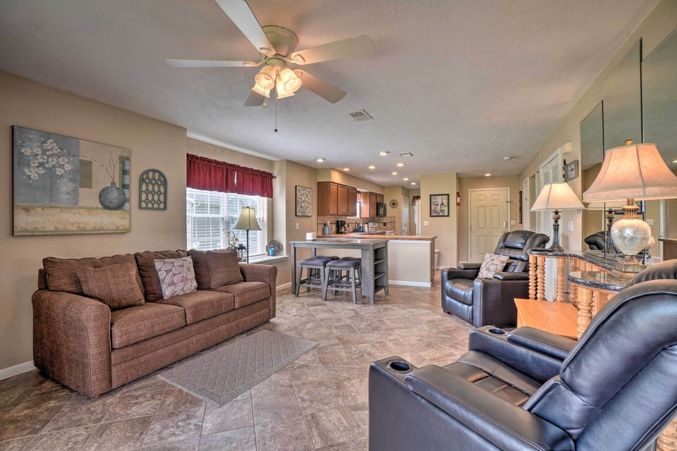 Apartment (2 Bedrooms) | Interior