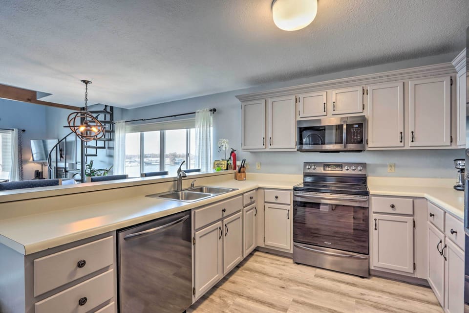 Apartment (3 Bedrooms) | Interior