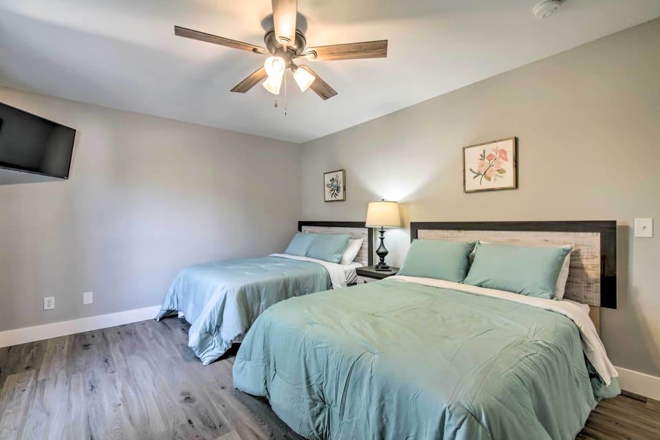 Apartment (2 Bedrooms) | Interior