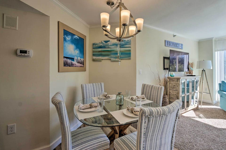 Villa (2 Bedrooms) | Interior