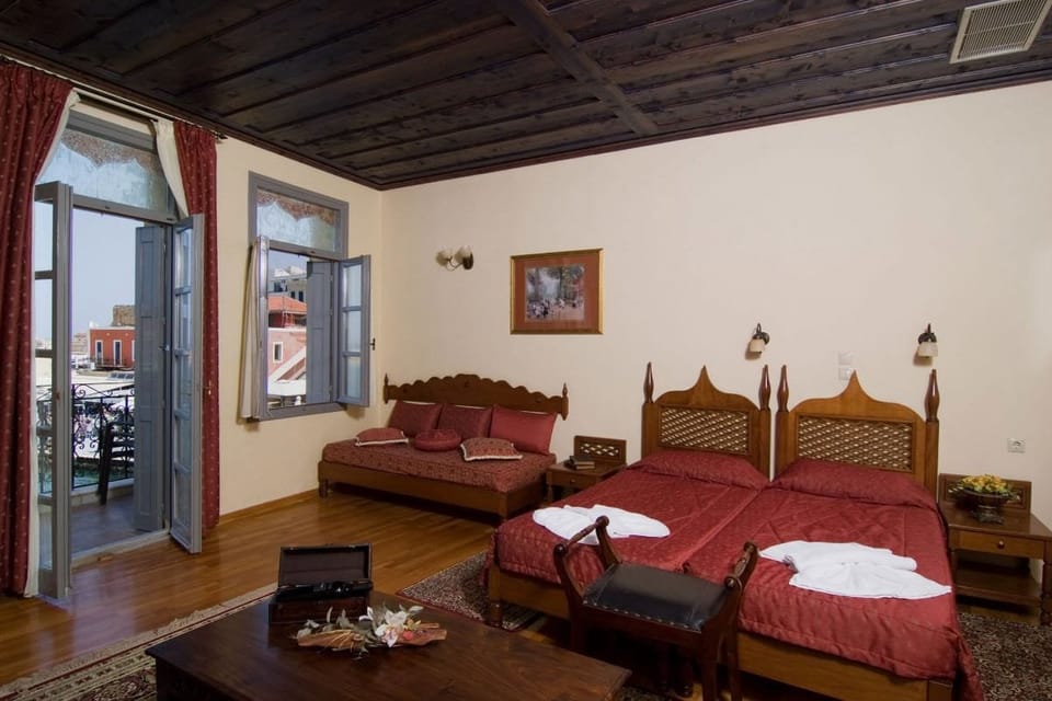 In-room safe, individually decorated, individually furnished