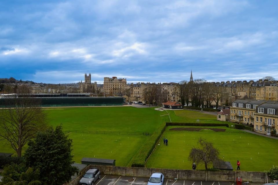 Abbey King | View from room