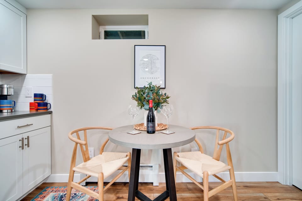 Apartment (1 Bedroom) | Interior