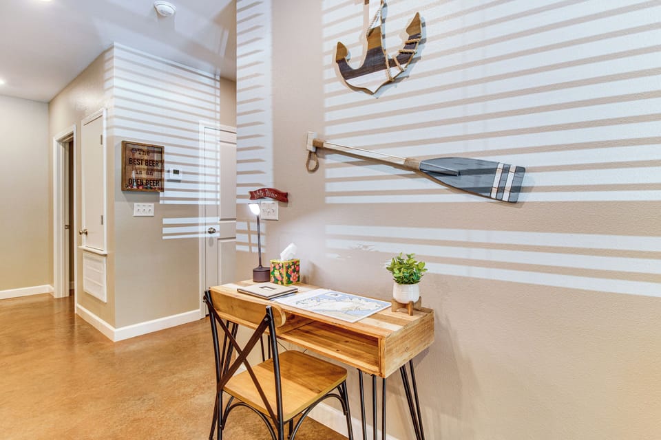 Apartment (1 Bedroom) | Interior