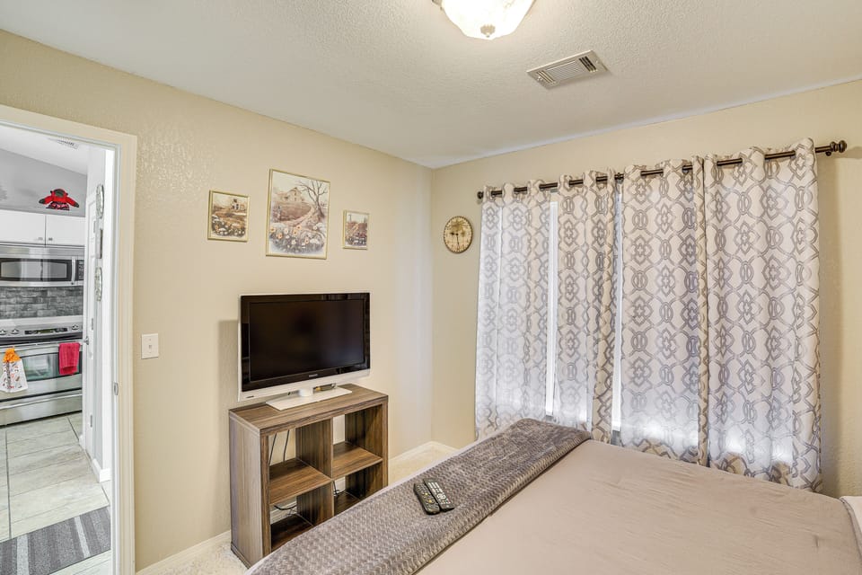 Apartment (2 Bedrooms) | Interior