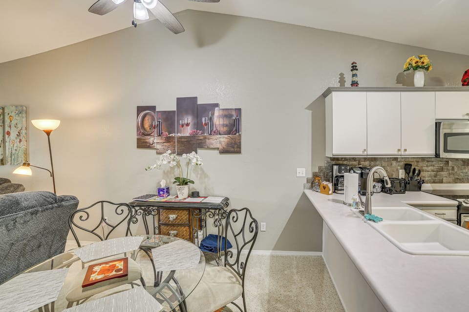 Apartment (2 Bedrooms) | Interior