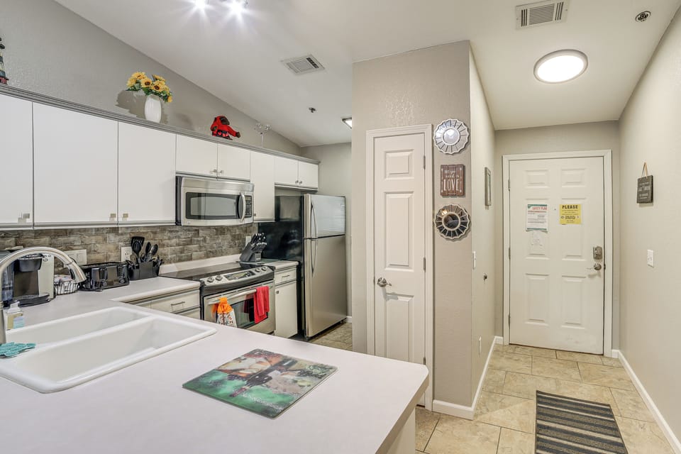 Apartment (2 Bedrooms) | Interior