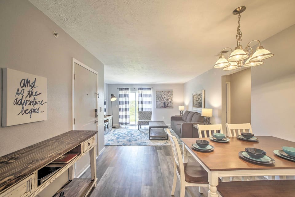 Apartment (3 Bedrooms) | Interior