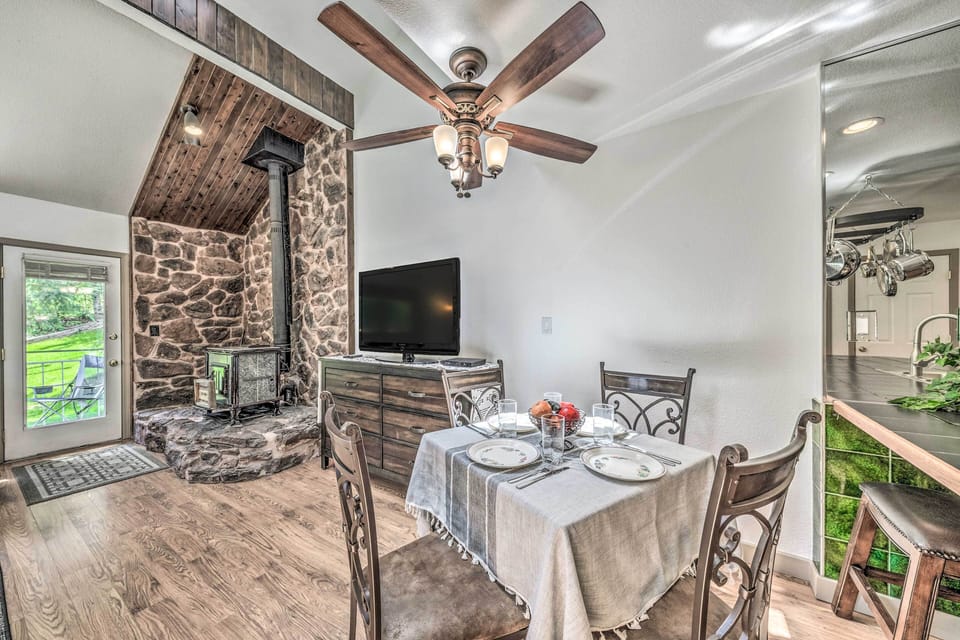 Apartment (2 Bedrooms) | Interior