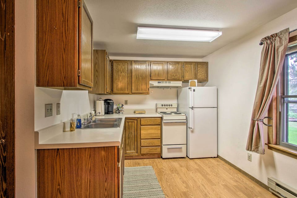 Apartment (2 Bedrooms) | Interior