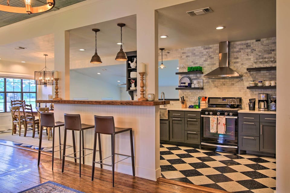 Cottage (4 Bedrooms) | Interior