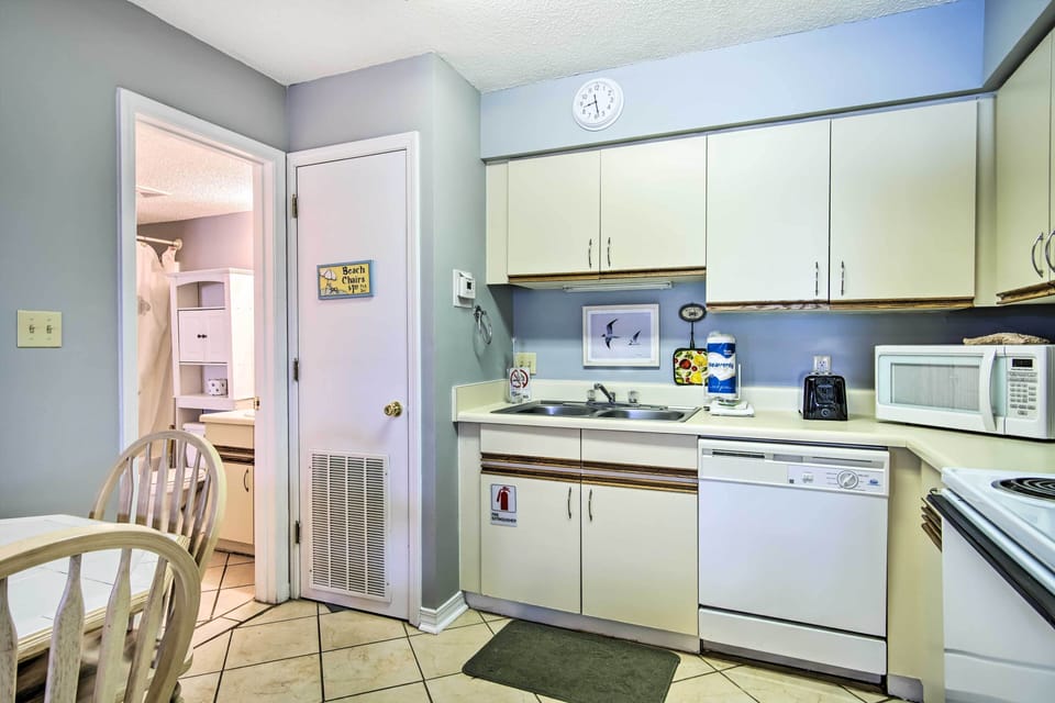 Apartment (1 Bedroom) | Interior